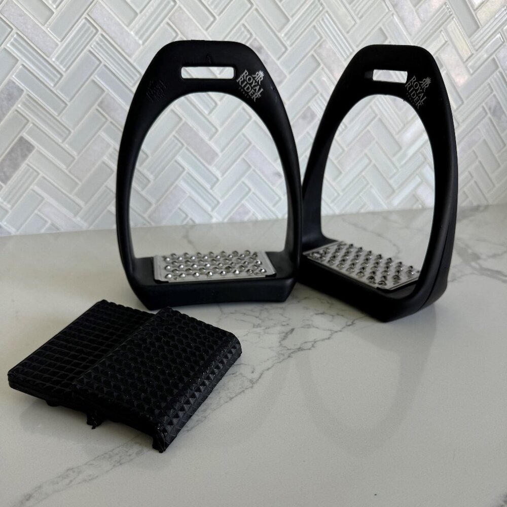 Royal Rider Sport Stirrups - *Like New*